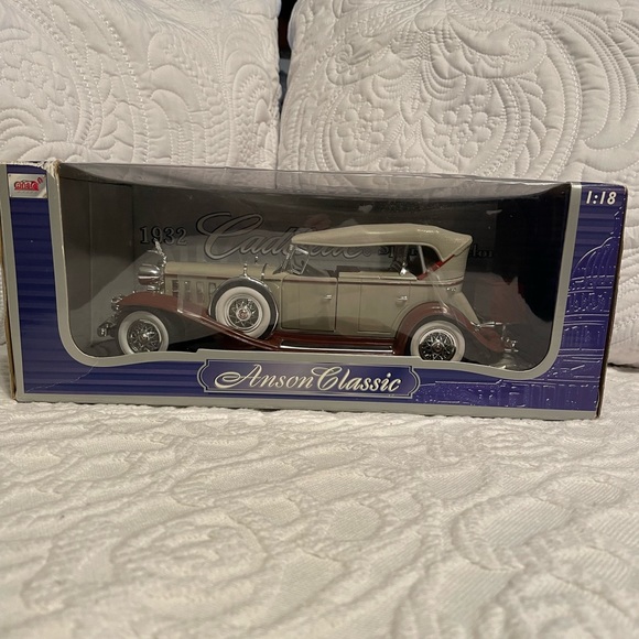 Anson Other - Anson classic